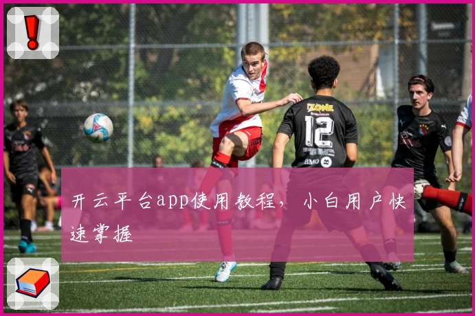 开云平台app使用教程,小白用户快速掌握