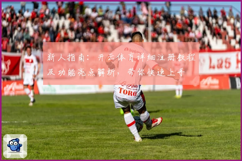新人指南：开云体育详细注册教程及功能亮点解析，带你快速上手