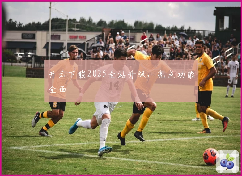开云下载2025全站升级，亮点功能全面