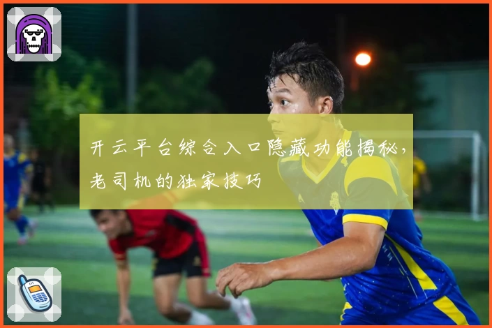 开云平台综合入口隐藏功能揭秘，老司机的独家技巧